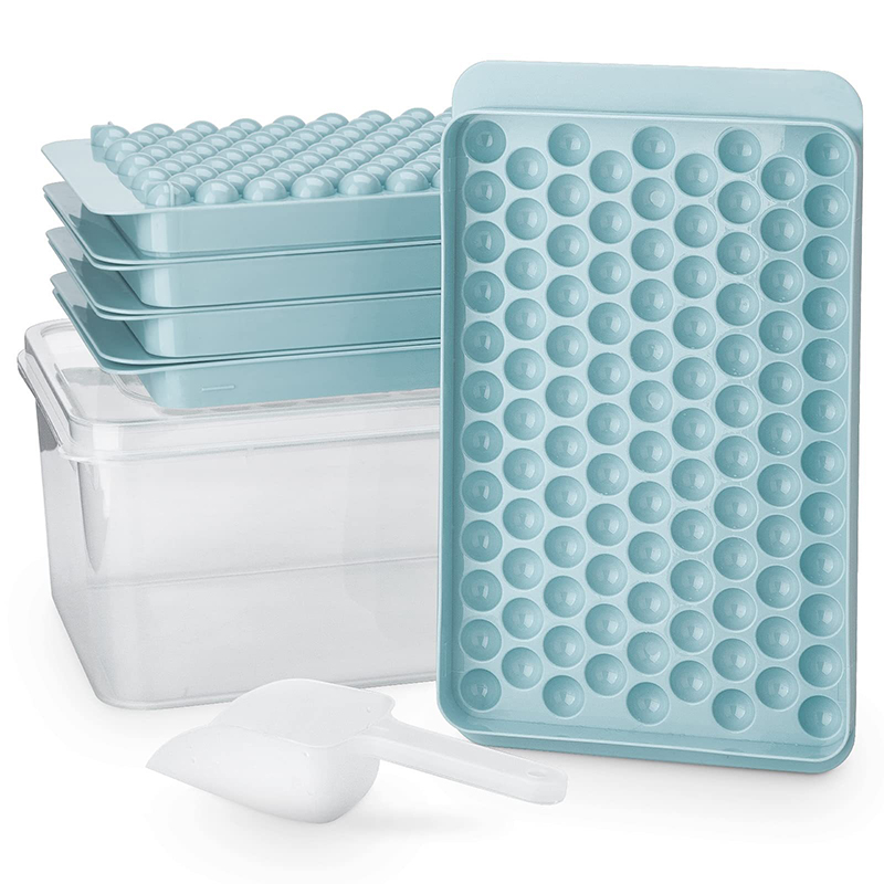 Ice Mold Sphere - Nampan es batu Mini 104 lubang