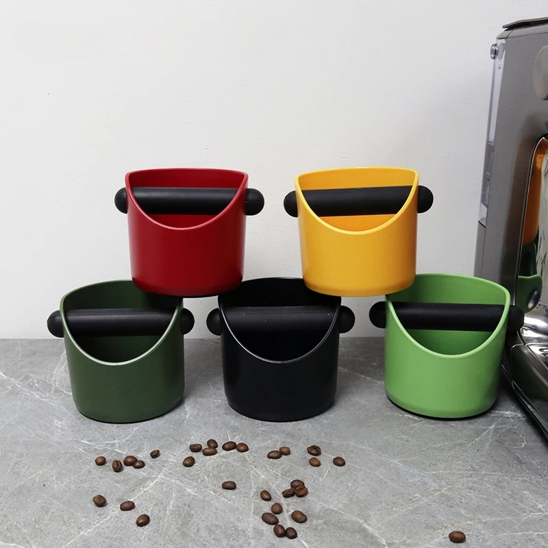 Home Bar Supplies - Kotak Penampung Ampas Kopi Anti Selip
