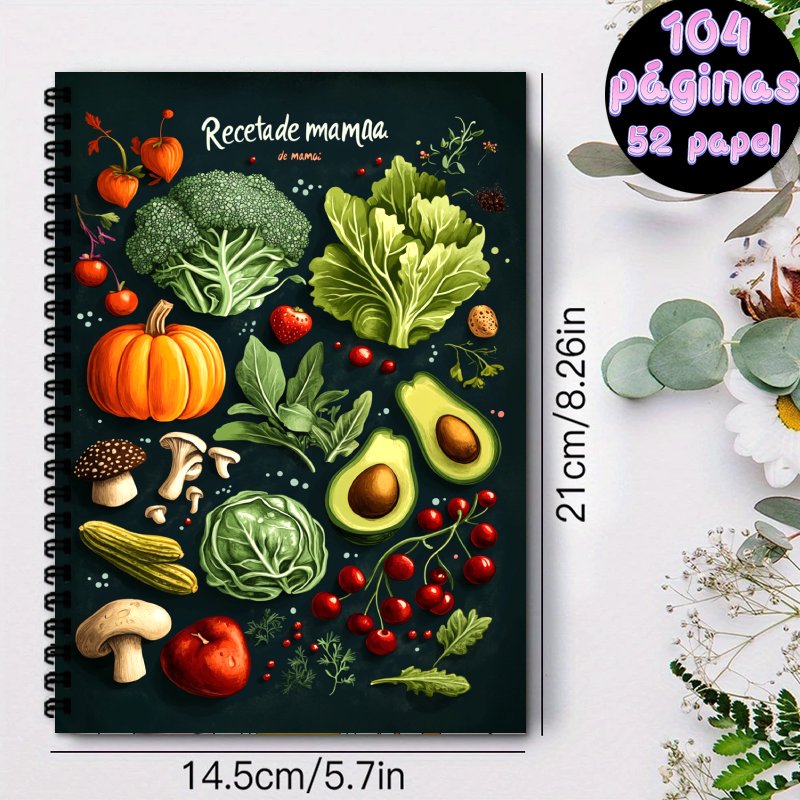 Buku masakan Spanyol A5, Jilid - Cocktail Recipe Book ulasan dan harga