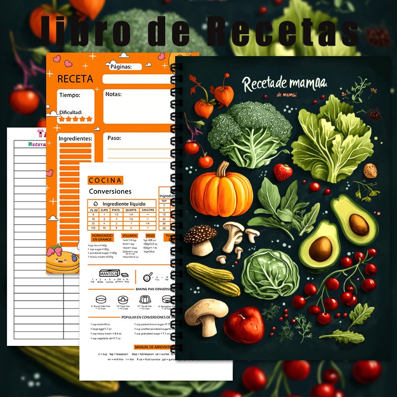 Buku masakan Spanyol A5, Jilid - Cocktail Recipe Book ulasan dan harga