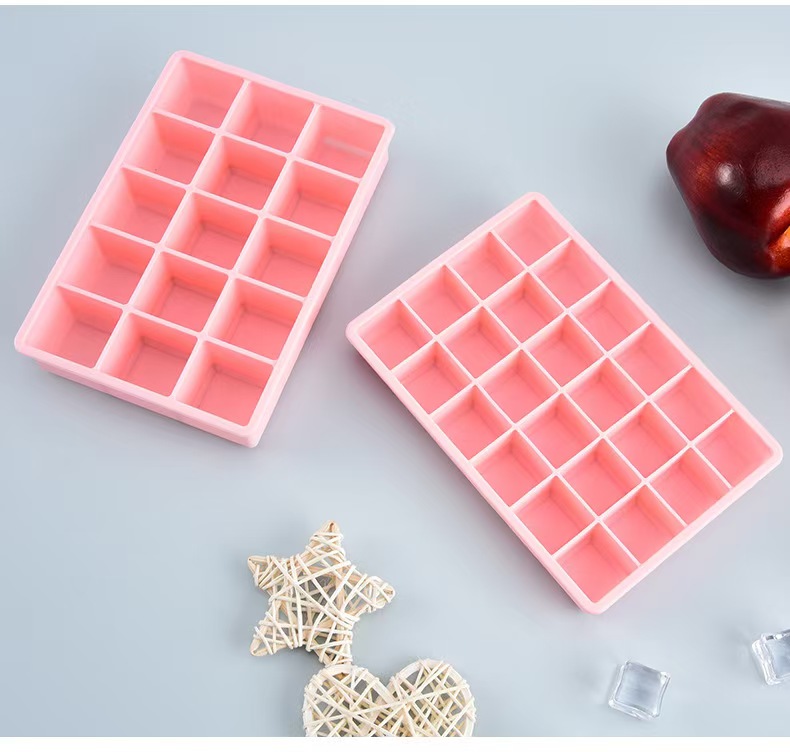 24 Grid cetakan es batu siliko - Ice Mold Sphere ulasan dan harga