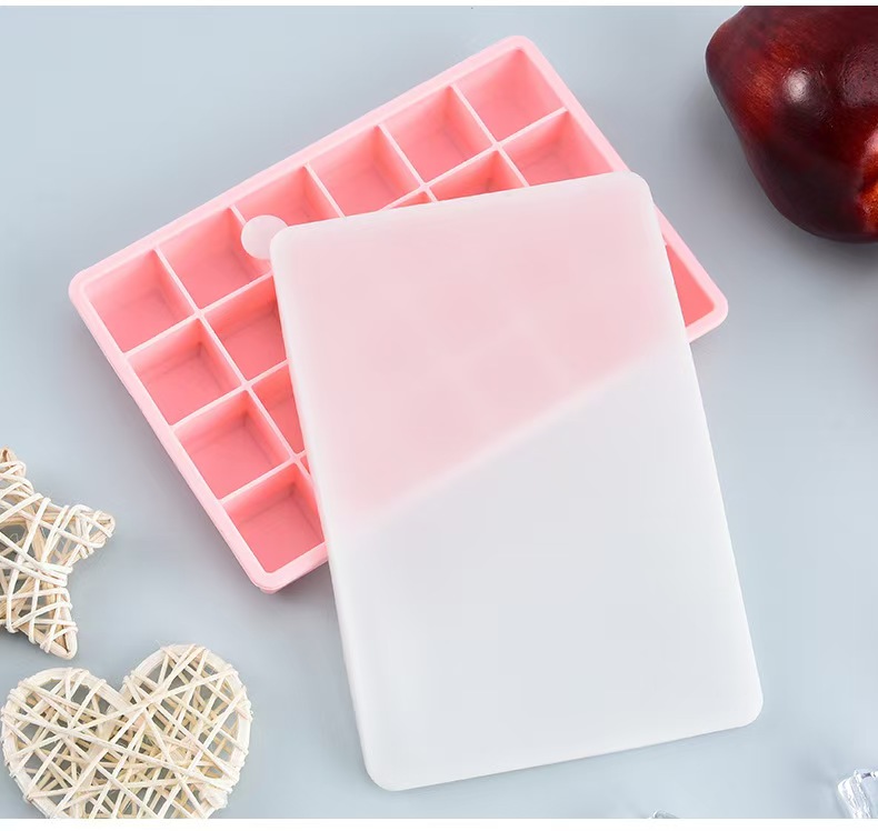 24 Grid cetakan es batu siliko - Ice Mold Sphere ulasan dan harga