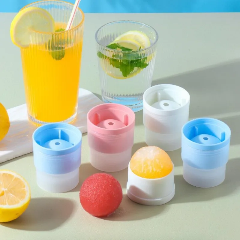 1-20 Buah Pembuat Bola Es Besa - Ice Mold Sphere ulasan dan harga