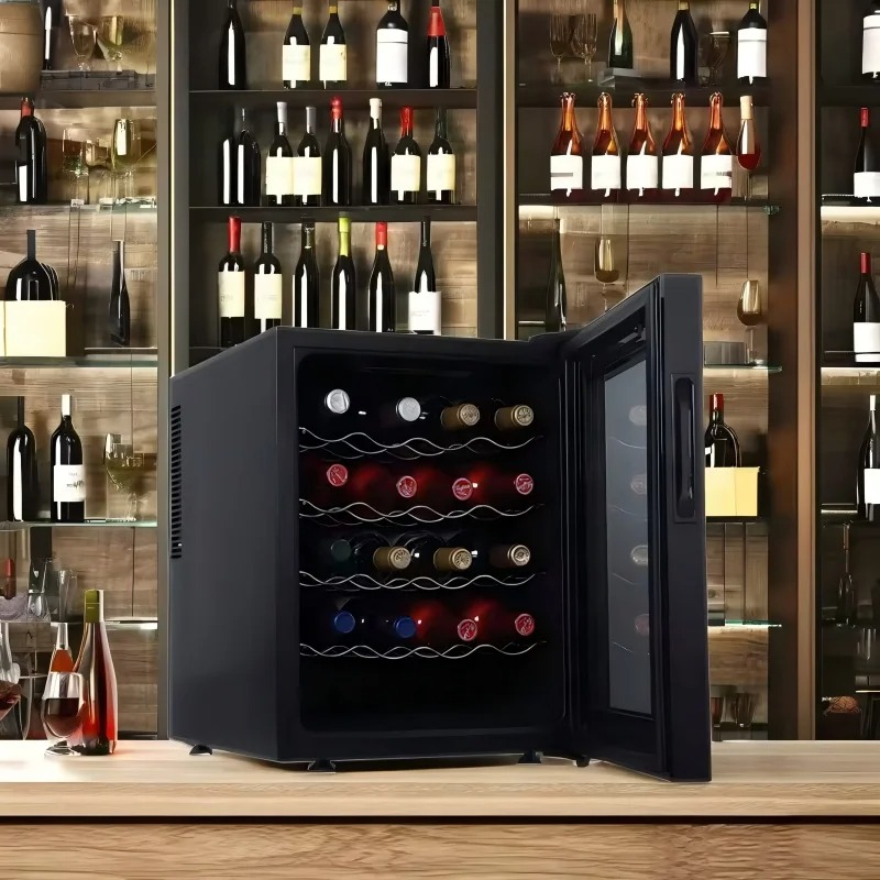 Kulkas Pendingin Anggur Mini K - Home Bar And Fridge ulasan dan harga