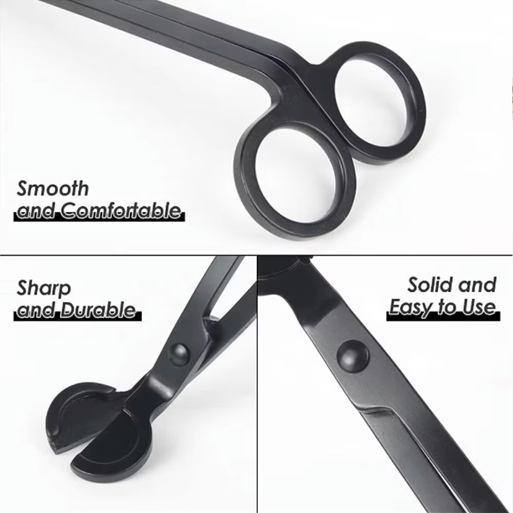Pemangkas Lilin Baja Tahan Kar - Home Barbershop ulasan dan harga