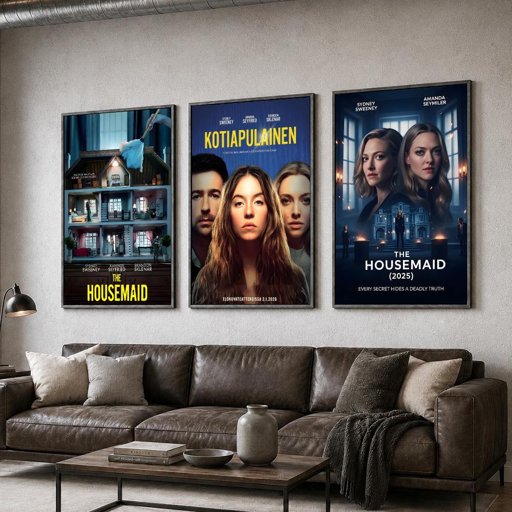 Poster Film The Housemaid Sydn - Home Bar Sydney ulasan dan harga