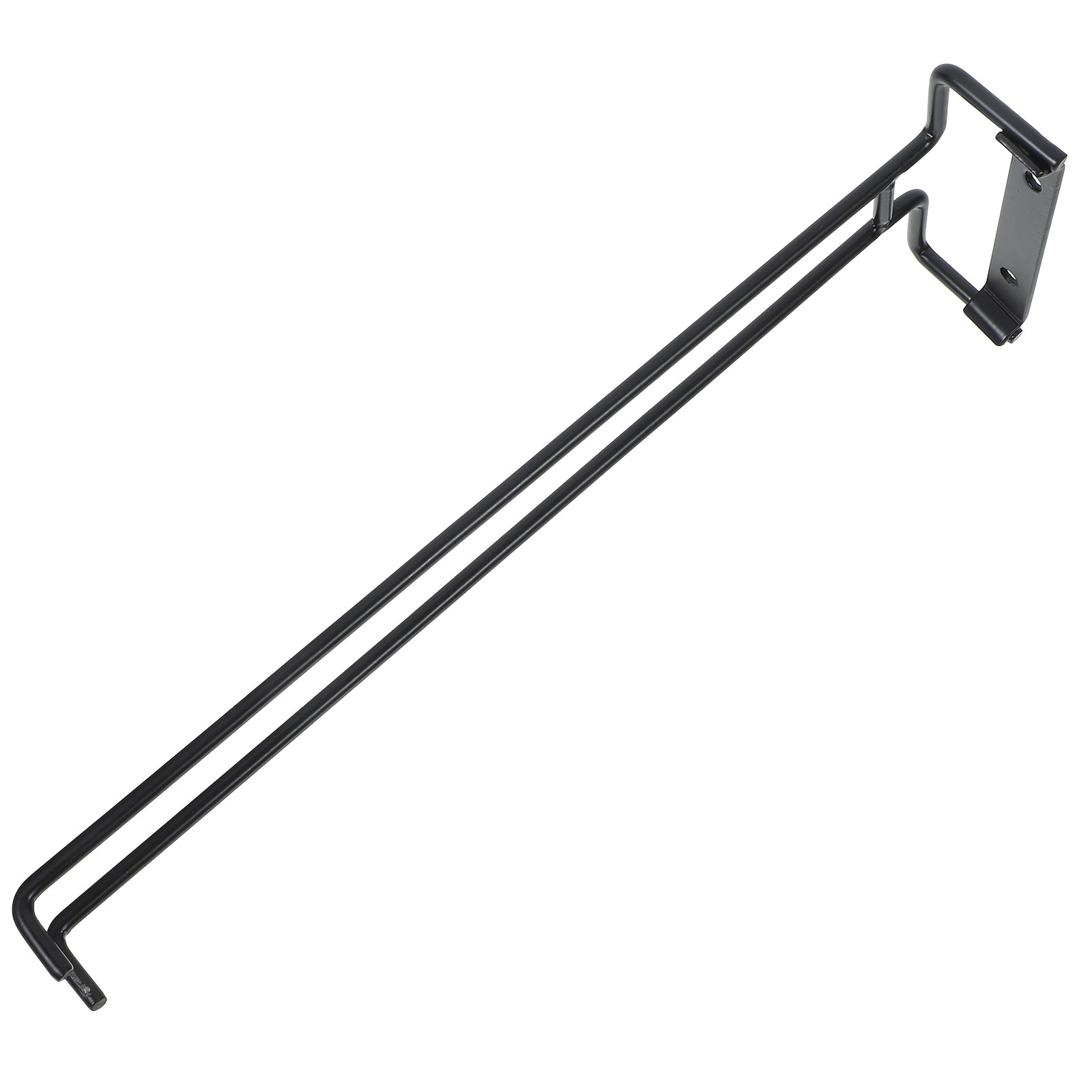Rak Gelas Anggur Gantung Terba - Home Bar Shelf ulasan dan harga